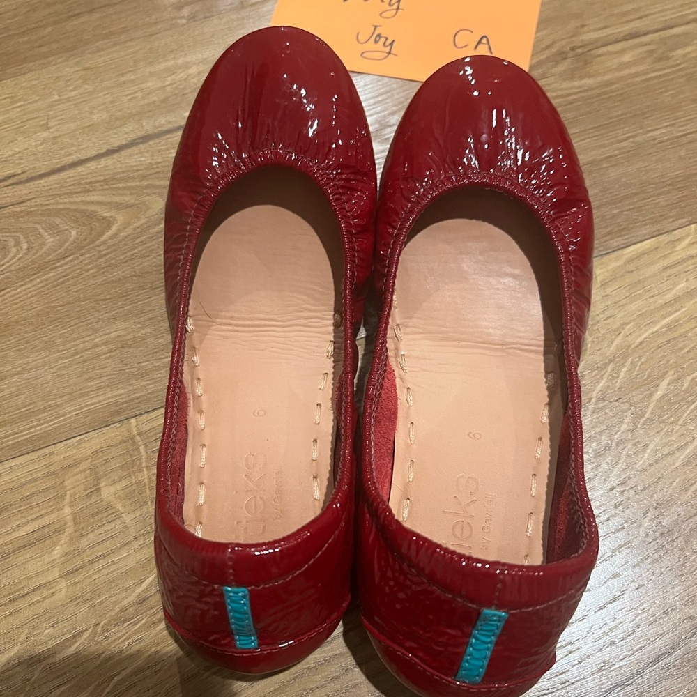 Ruby red patents
